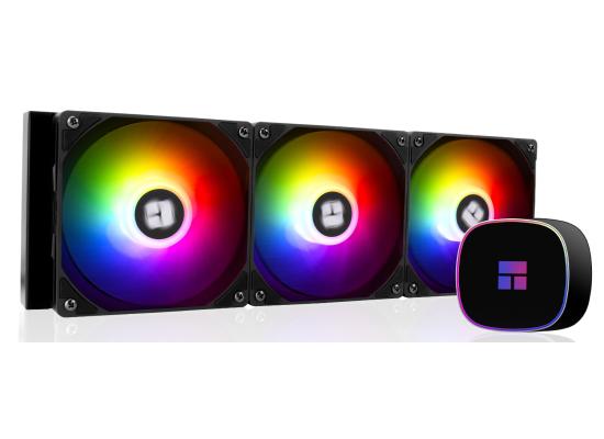 Thermalright Frozen Horizon 360 ARGB BLACK V2 CPU Liquid Cooler Photo