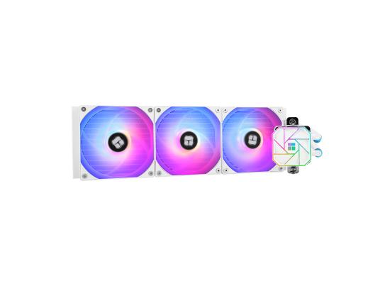 Thermalright Aqua Elite 360 White V3 ARGB CPU Liquid Cooler Photo