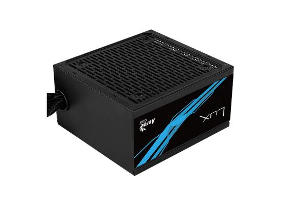 AeroCool LUX 550W 80 Plus Bronze Power Supply photo 