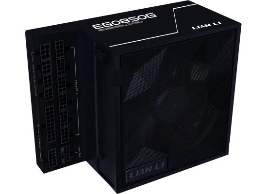 Lian Li Edge EG0850G 850W 80 Plus Gold Full Modular Power Supply Black photo 