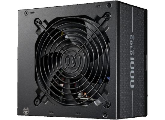 Cooler Master Elite Gold 1000W 80 Plus Gold Full Modular Power Supply photo 