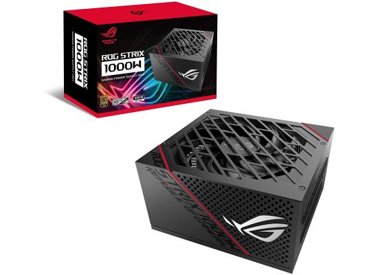 ASUS ROG Strix 1000W 80 Plus Gold Fully Modular Power Supply photo 