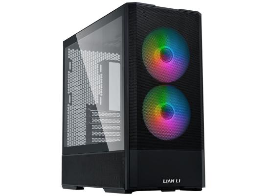 Lian Li LANCOOL 207 207RX Mesh Black ARGB ATX Mid Tower photo 