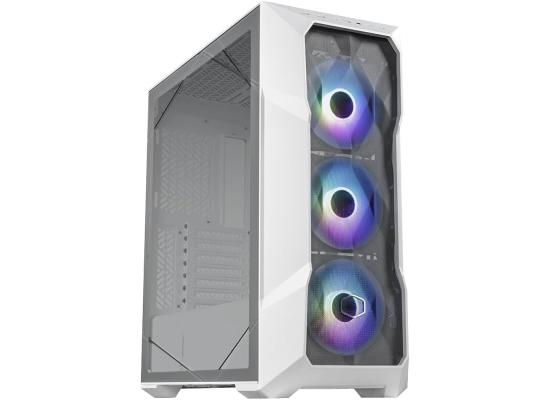 Cooler Master MasterBox TD500 Mesh V2 White ARGB Mid Tower photo 