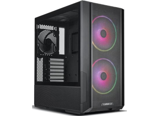 Lian Li LANCOOL 216 216R-X Mesh Black ARGB ATX Mid Tower photo 