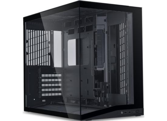 Lian Li O11 Dynamic Mini V2 Mesh Black ARGB ATX Mid Tower 4x 140mm Fans photo 