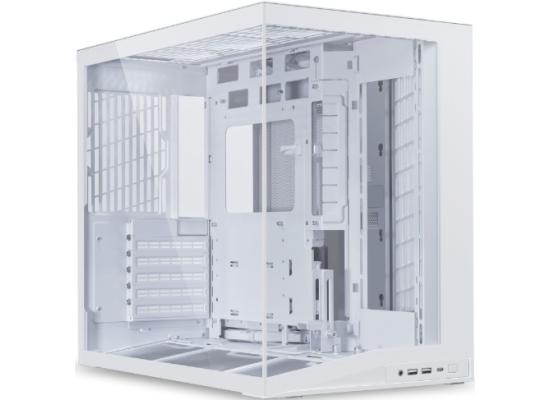 Lian Li O11 Dynamic Mini V2 Mesh White ARGB ATX Mid Tower 4x 140mm Fans photo 