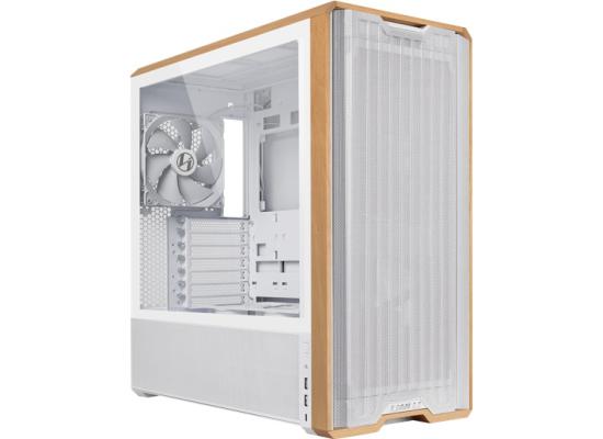 Lian Li LANCOOL 217 217W Mesh White ARGB ATX Mid Tower photo 