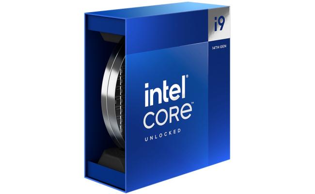 Intel Core i9-14900K Up To 6GHz, 14TH Gen Box
