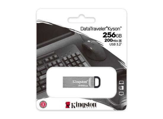Kingston DataTraveler Kyson 256GB USB 3.2