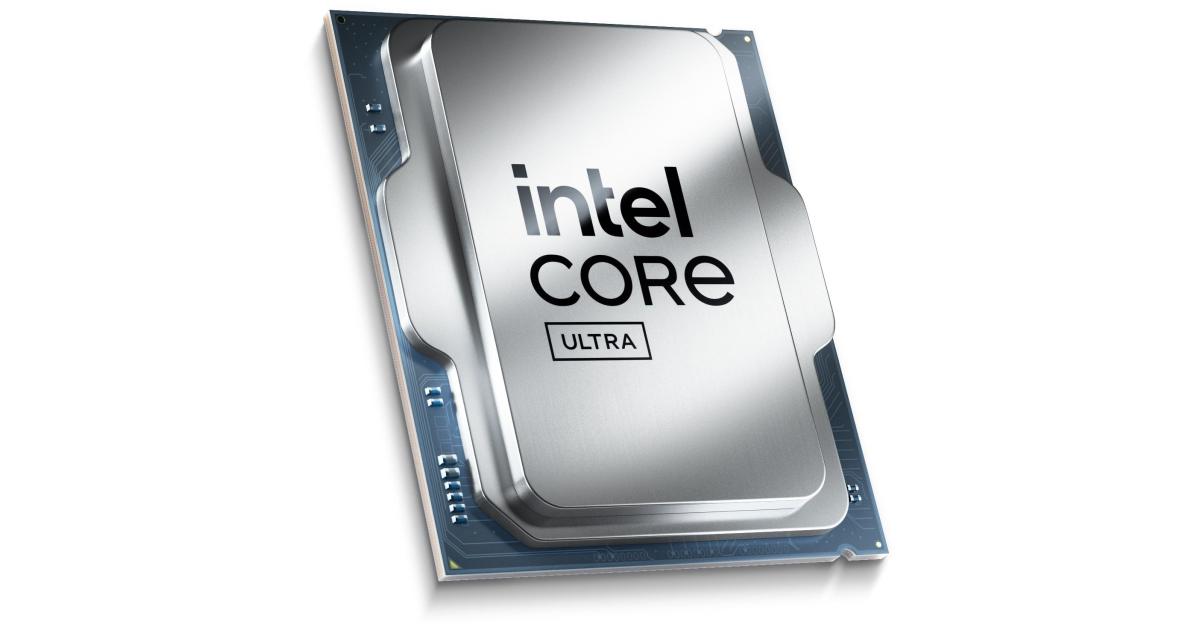 Intel Core Ultra 5 250KF Plus Processor photo 