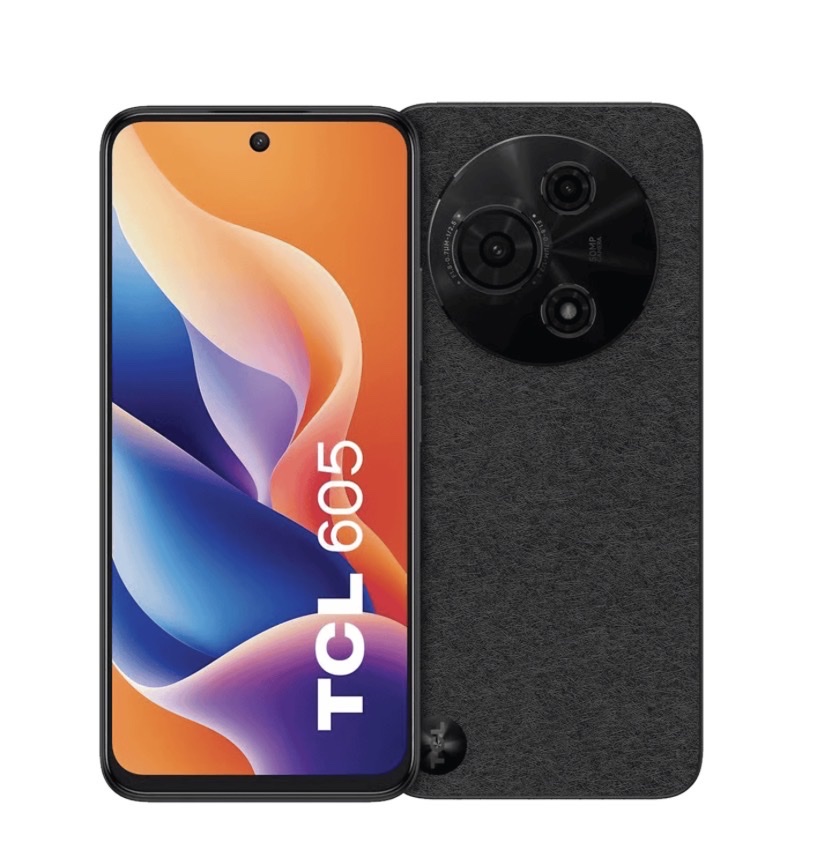 TCL 605 Photo