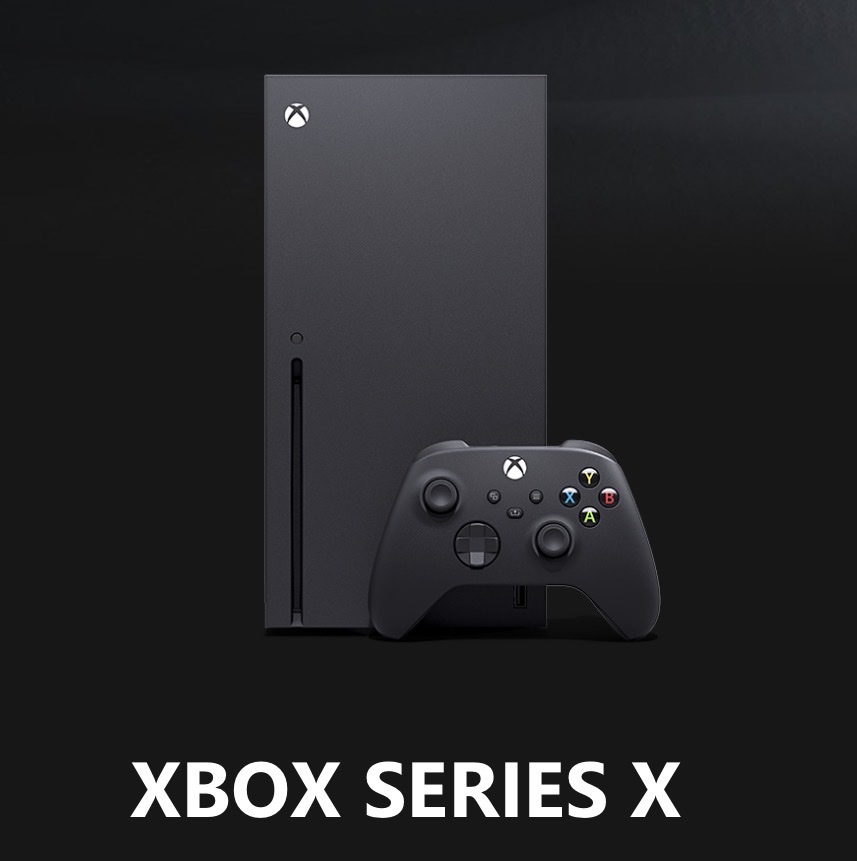 Xbox Series X Disk Edition 1TB photo 