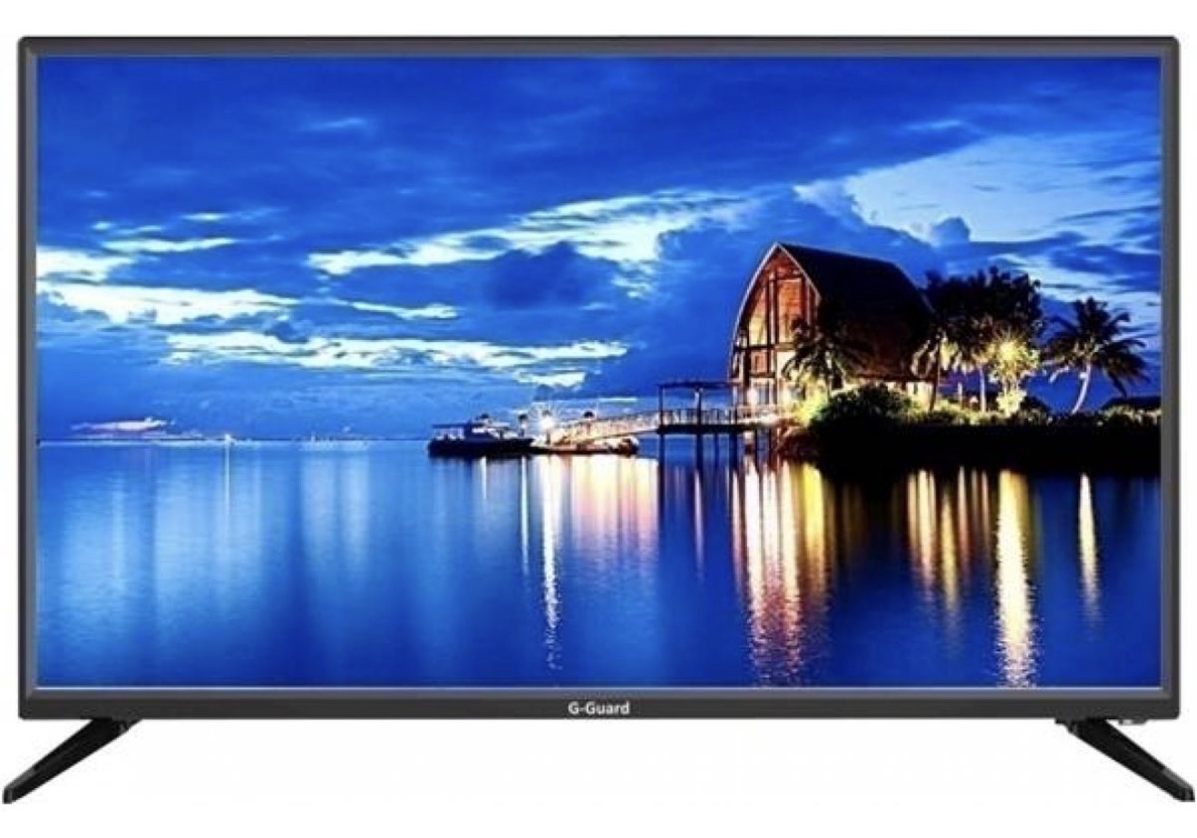 G-Guard 65 inch QLED Smart TV 4K Google TV photo 