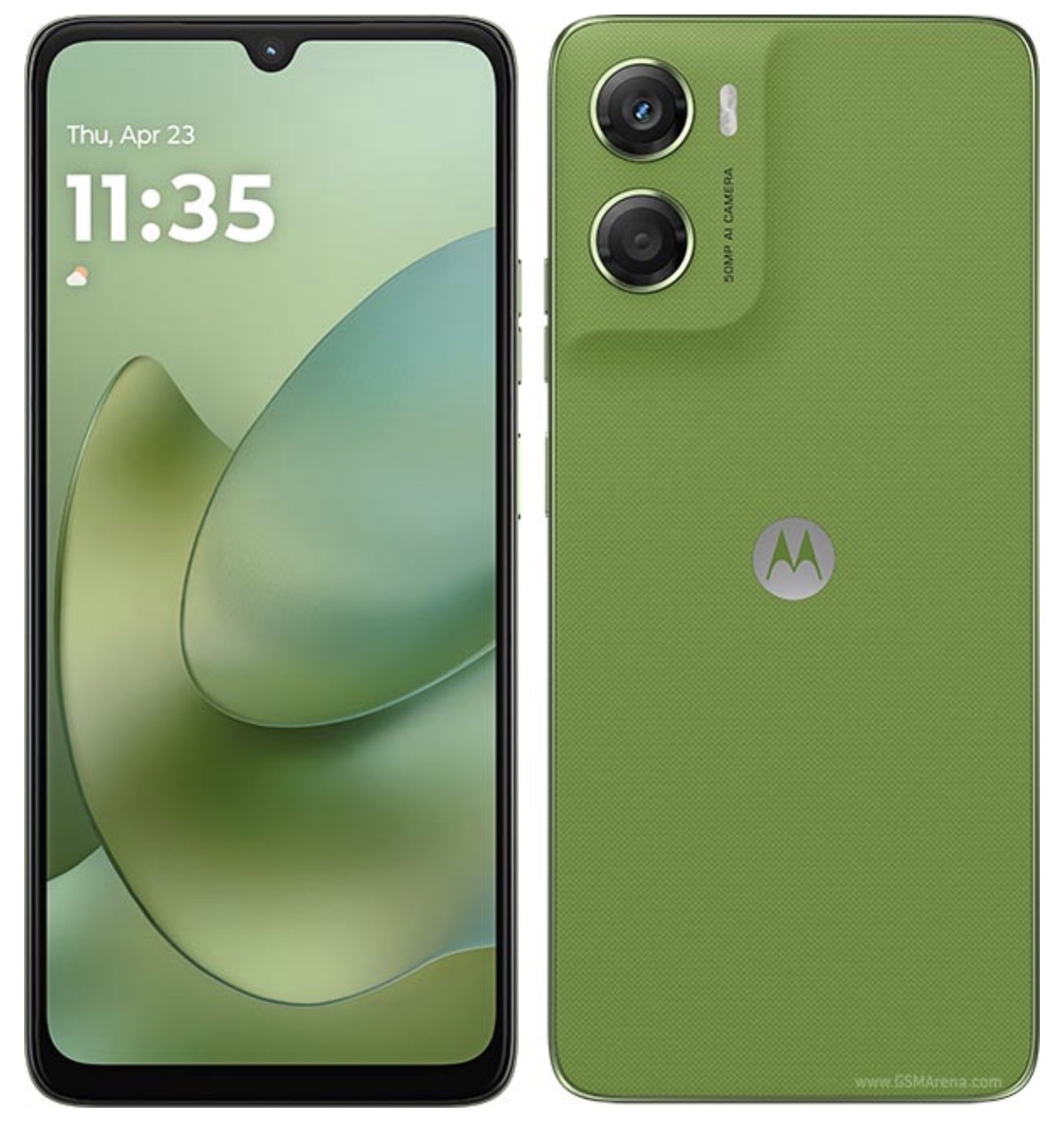 Motorola Moto G06 photo 