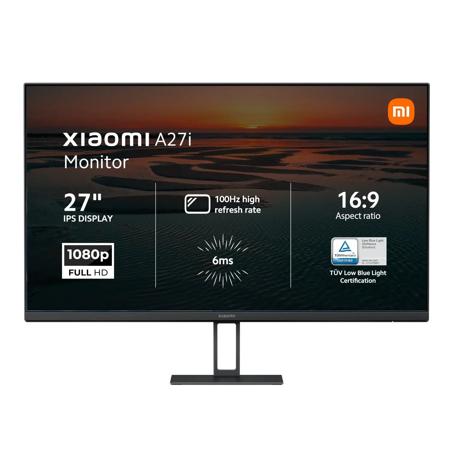 Xiaomi Monitor A27i photo 